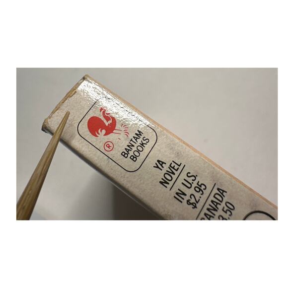 Sweet Valley High 1ST Edition First Print Book #49 Playing For Keeps VTG 1980's - Picture 5 of 10